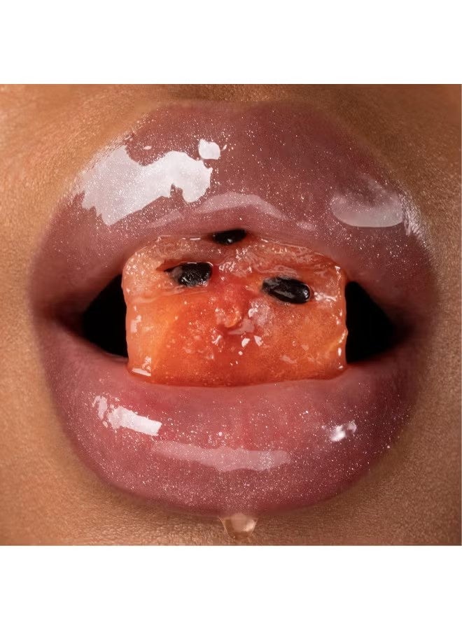 Gisou Honey Infused Lip Oil, Watermelon Sugar, 8 ml - Image 2